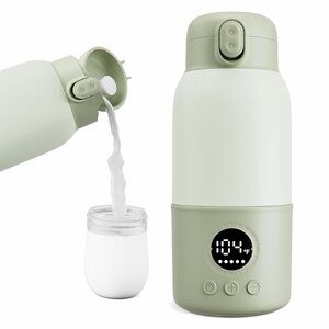 Portable Bottle Warmer
